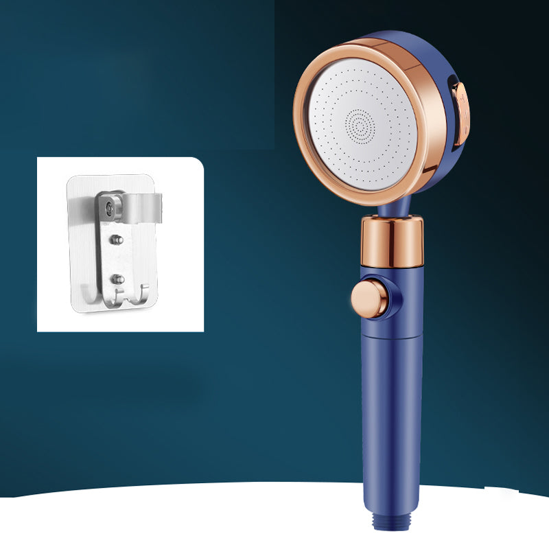 BowLift | Round Hand Shower Adjustable Water Flow Wall Mounted Shower Head