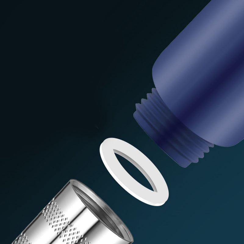 BowLift | Round Hand Shower Adjustable Water Flow Wall Mounted Shower Head
