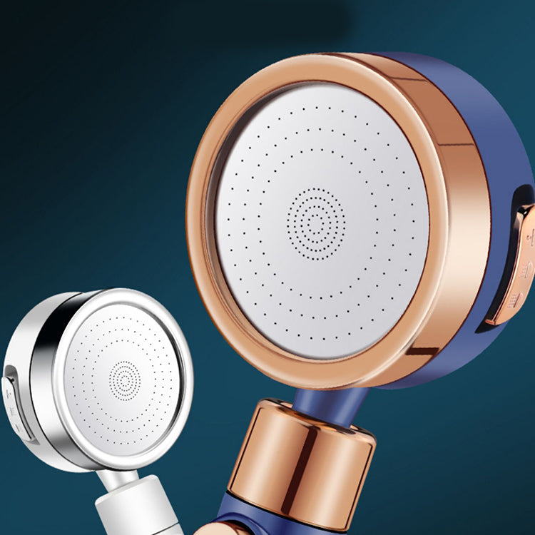 BowLift | Round Hand Shower Adjustable Water Flow Wall Mounted Shower Head