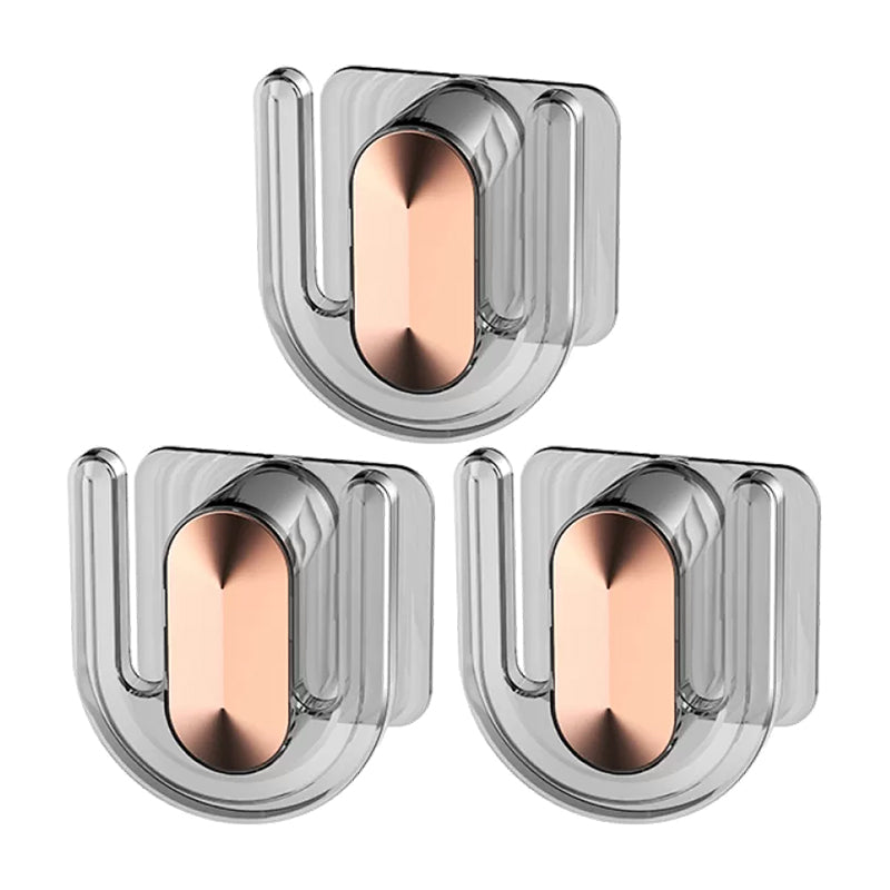 BowLift | Towel Hook Bathroom Hardware Modern Adhesive Mount Bathroom Accessories Set