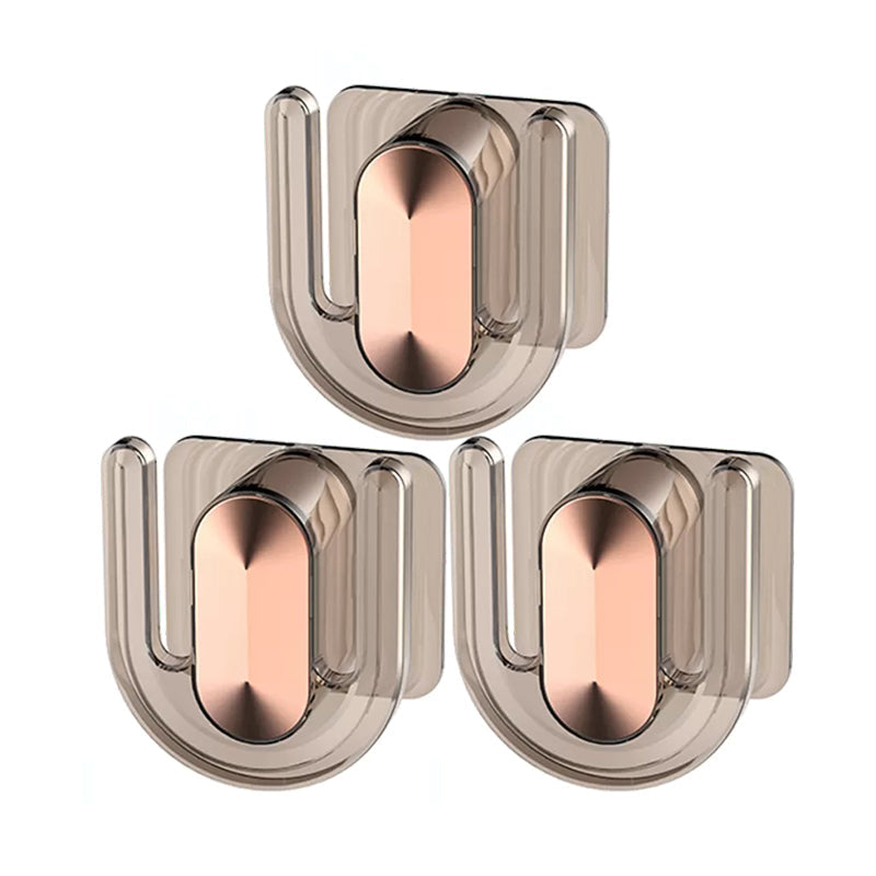 BowLift | Towel Hook Bathroom Hardware Modern Adhesive Mount Bathroom Accessories Set