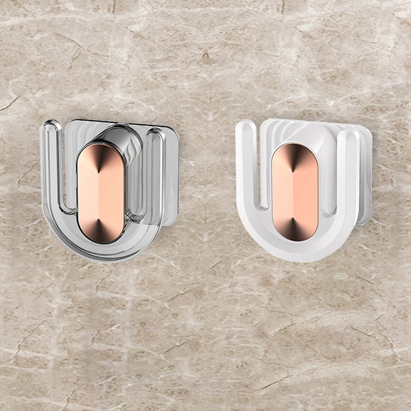 BowLift | Towel Hook Bathroom Hardware Modern Adhesive Mount Bathroom Accessories Set