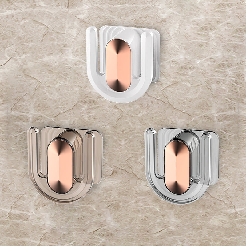 BowLift | Towel Hook Bathroom Hardware Modern Adhesive Mount Bathroom Accessories Set
