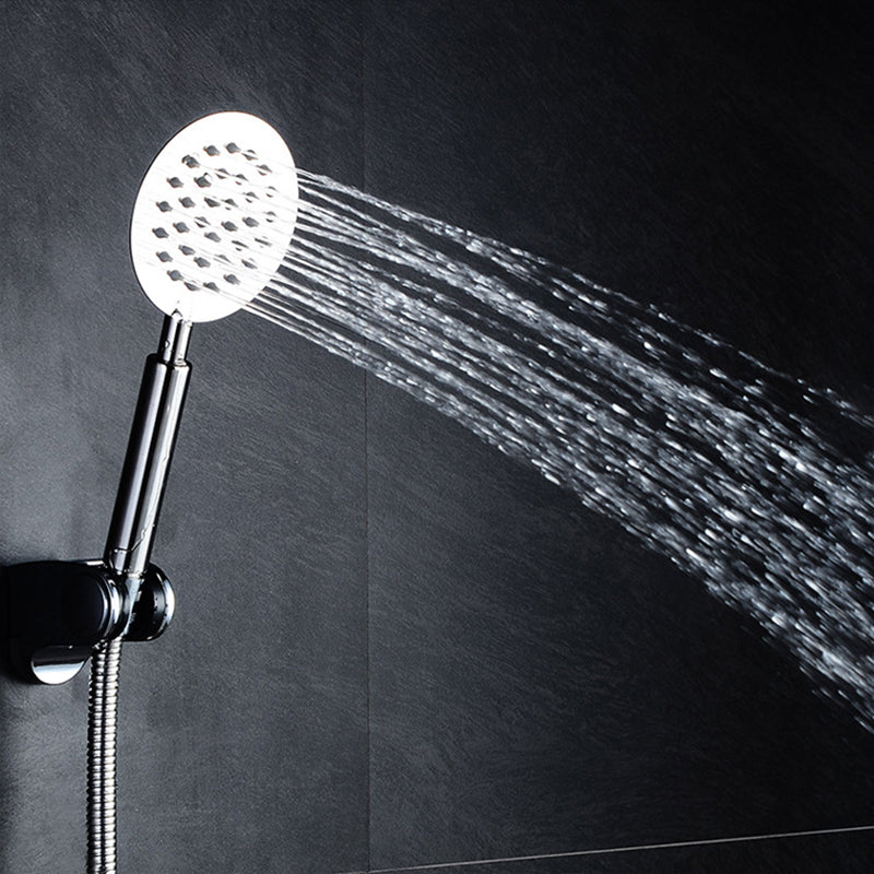 BowLift | Contemporary Shower Handheld Showerhead Made of Stainless Steel Self-Cleaning Showerhead