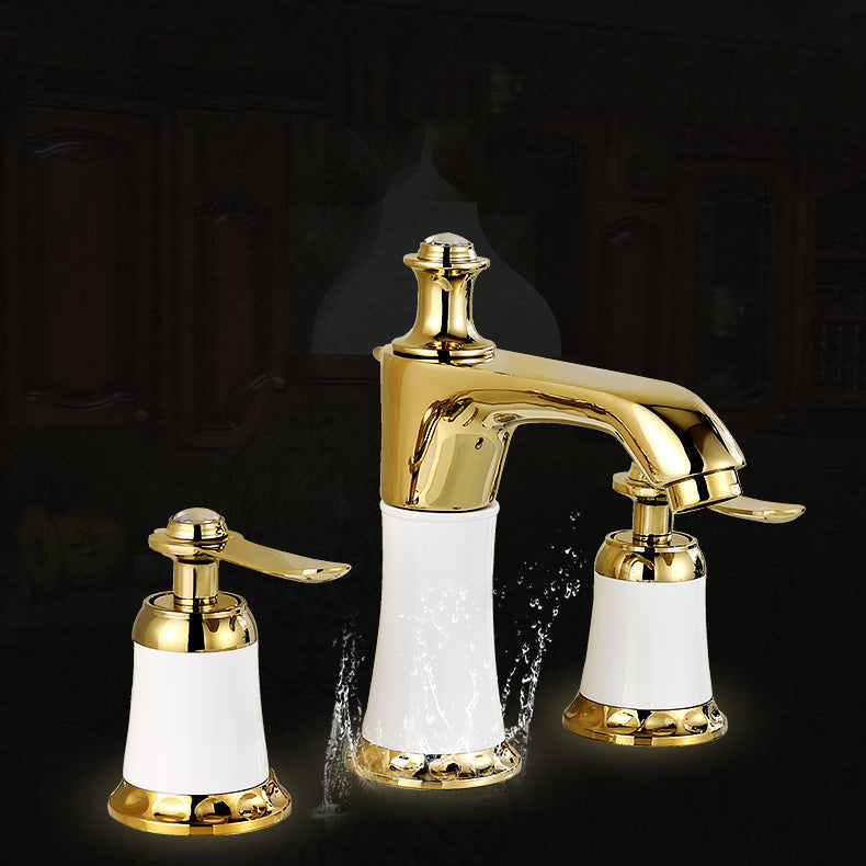 BowLift | Contemporary Tub Faucet Trim Deck Mount Tub Faucet Trim for Bathroom