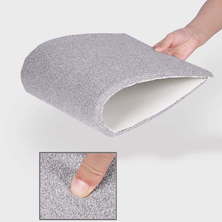 BowLift | Fluffy Soft Bag Panel Smooth Wall Interior Modern Board Set of 1