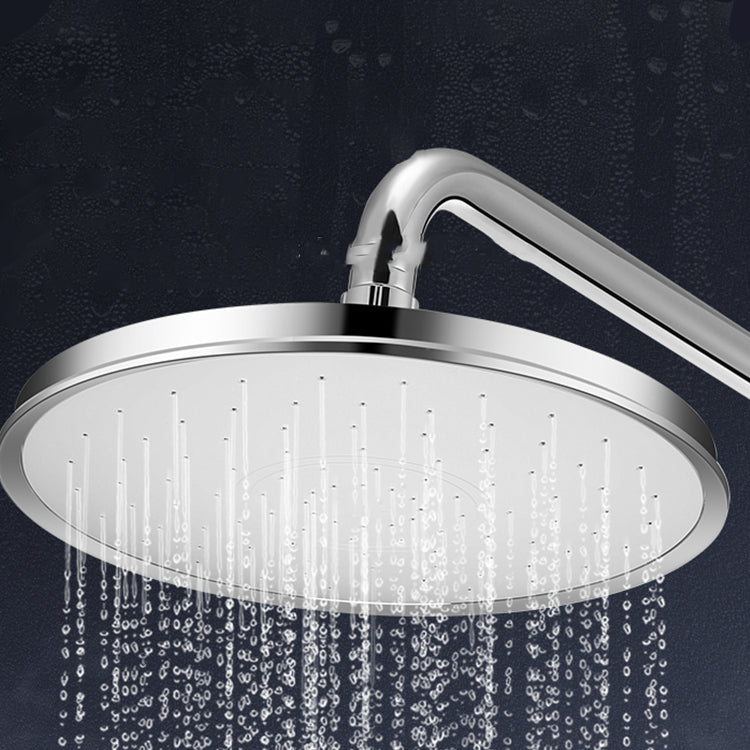 BowLift | Round Showerhead Combo Modern Fixed Showerhead for Bathroom