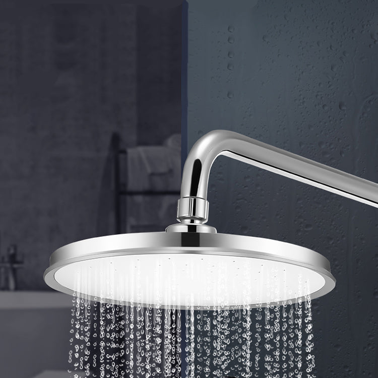 BowLift | Round Showerhead Combo Modern Fixed Showerhead for Bathroom