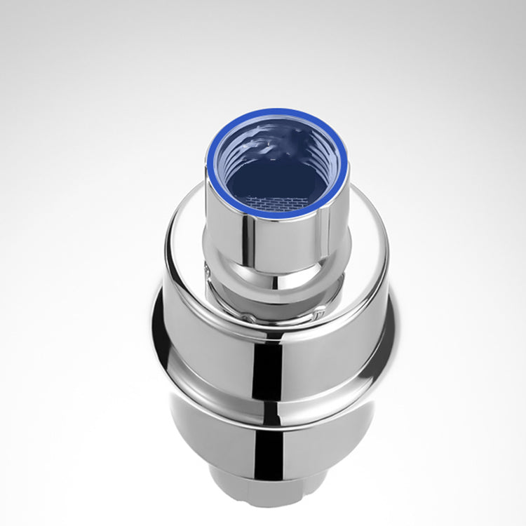 BowLift | Round Showerhead Combo Modern Fixed Showerhead for Bathroom