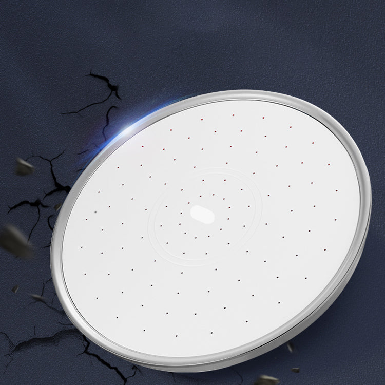 BowLift | Round Showerhead Combo Modern Fixed Showerhead for Bathroom
