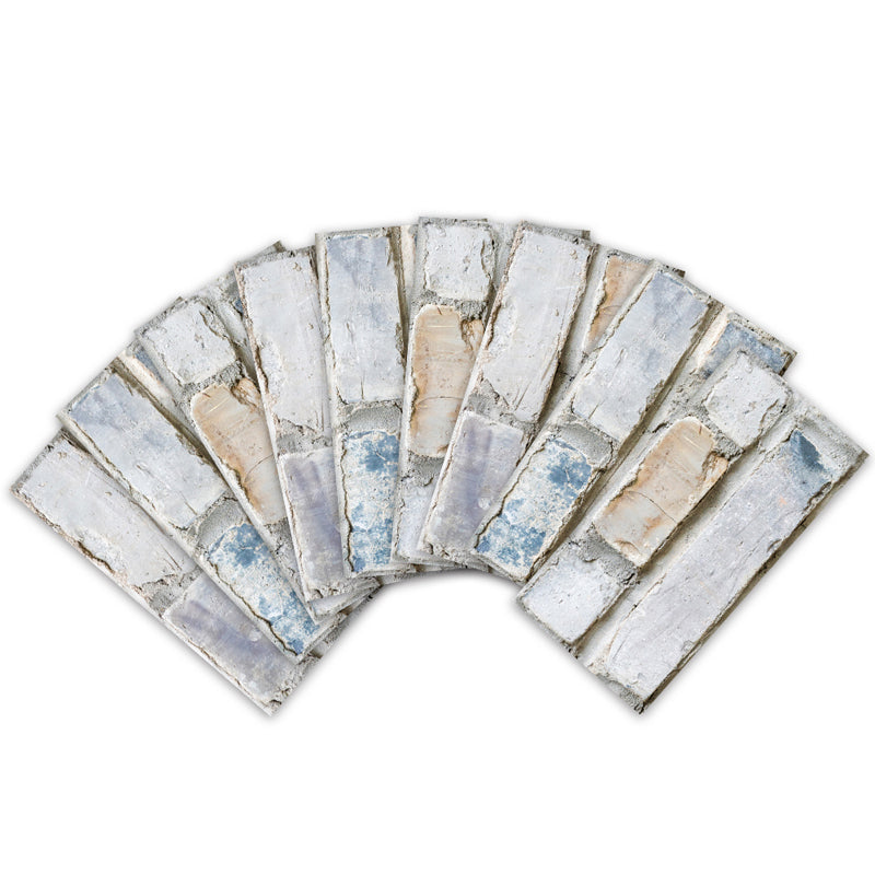 BowLift | 3D Brick Peel and Stick Wall Tile PVC Peel and Stick Tile for the Kitchen