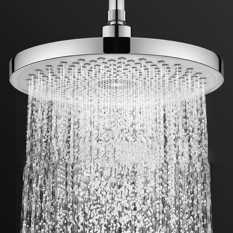 BowLift | Round solid shower metal modern shower head combination for the bathroom