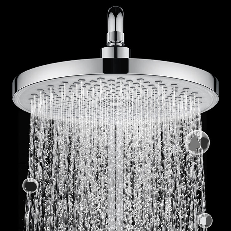 BowLift | Round solid shower metal modern shower head combination for the bathroom