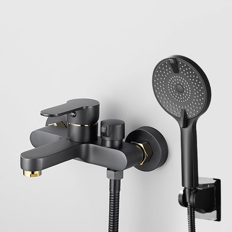 BowLift | Contemporary Bath Filler Trim Wall Mounted Fixed Bath Fitting