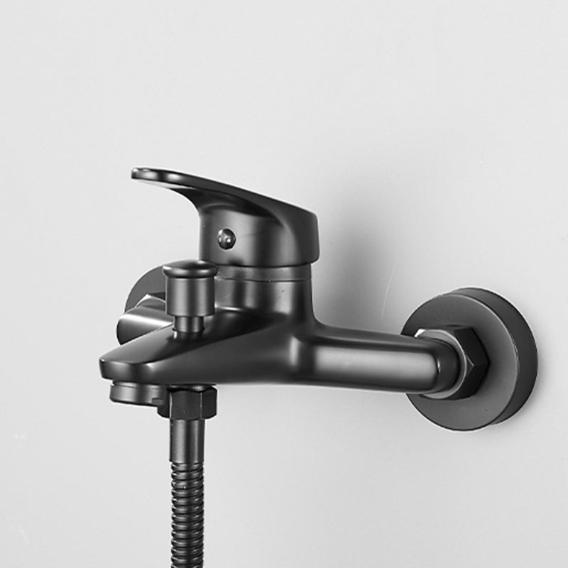 BowLift | Contemporary Bath Filler Trim Wall Mounted Fixed Bath Fitting