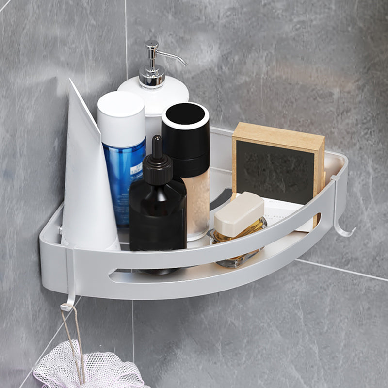 BowLift | Black/Silver Bath Set Modern 1/2/3-Piece Anti-Rust Bath Rack