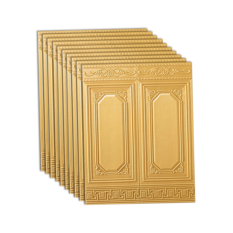 BowLift | 3D back wall panels Contemporary plastic back wall panels with waterproof