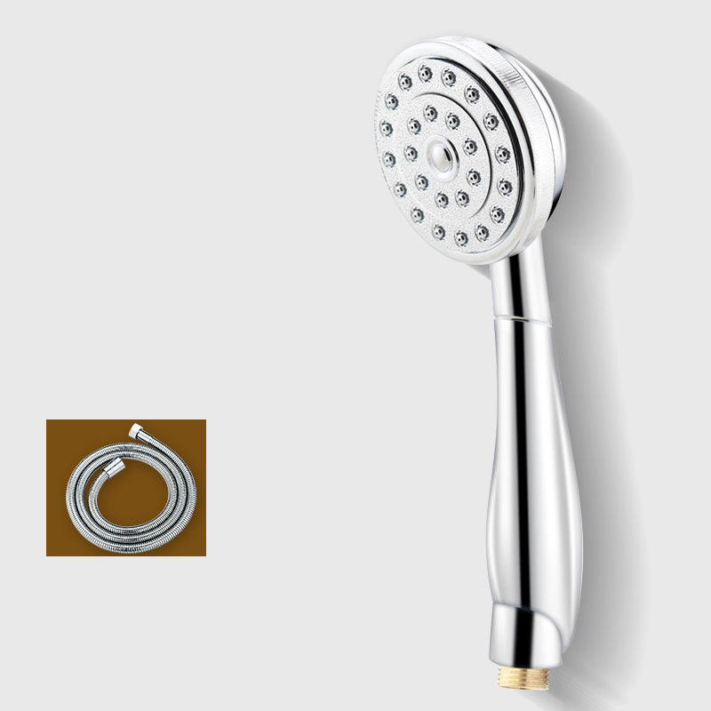 BowLift | Contemporary Brass Round Hand Shower Water Filtration Shower Head