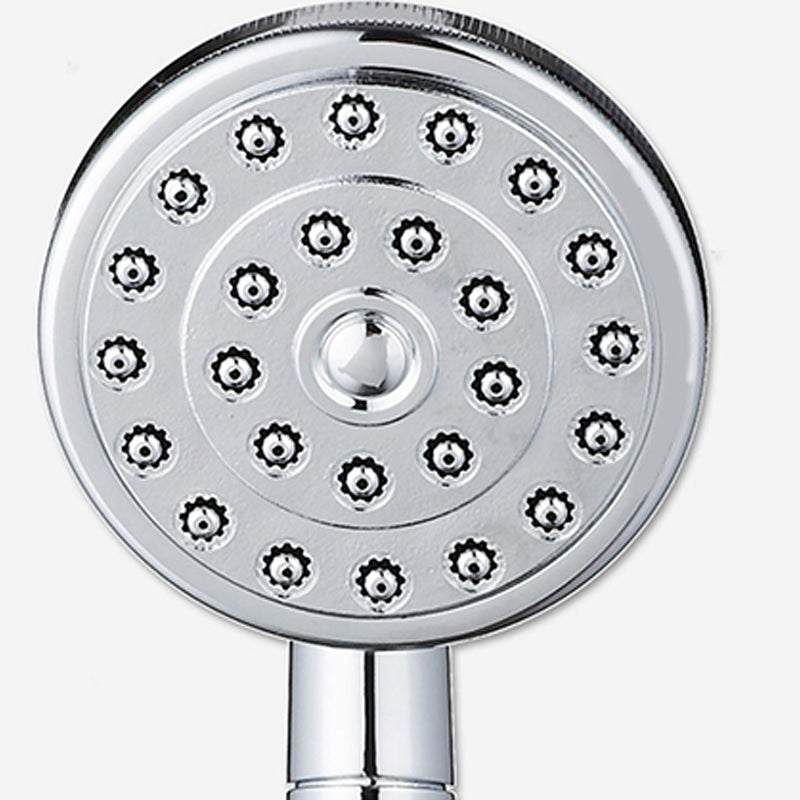 BowLift | Contemporary Brass Round Hand Shower Water Filtration Shower Head
