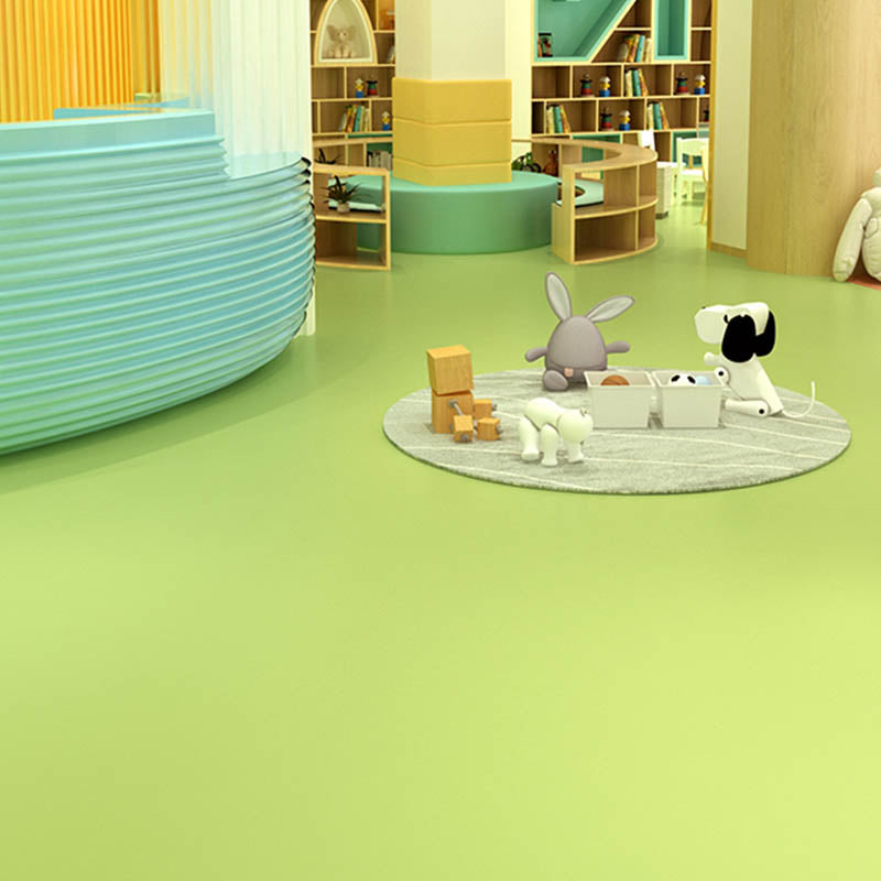 BowLift | Waterproof PVC flooring Pure Color Fireproof Self-adhesive PVC flooring
