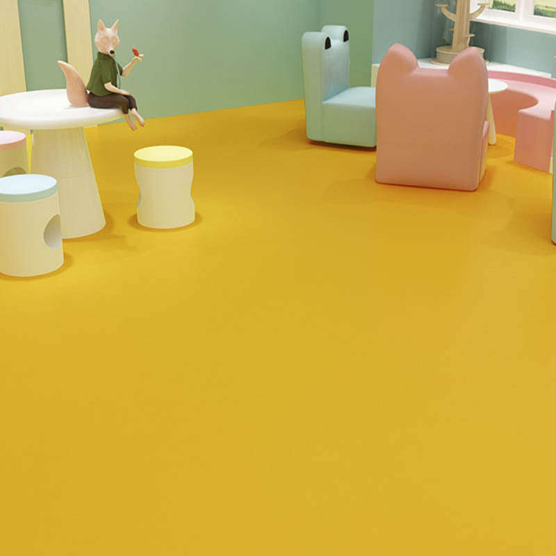 BowLift | Waterproof PVC flooring Pure Color Fireproof Self-adhesive PVC flooring
