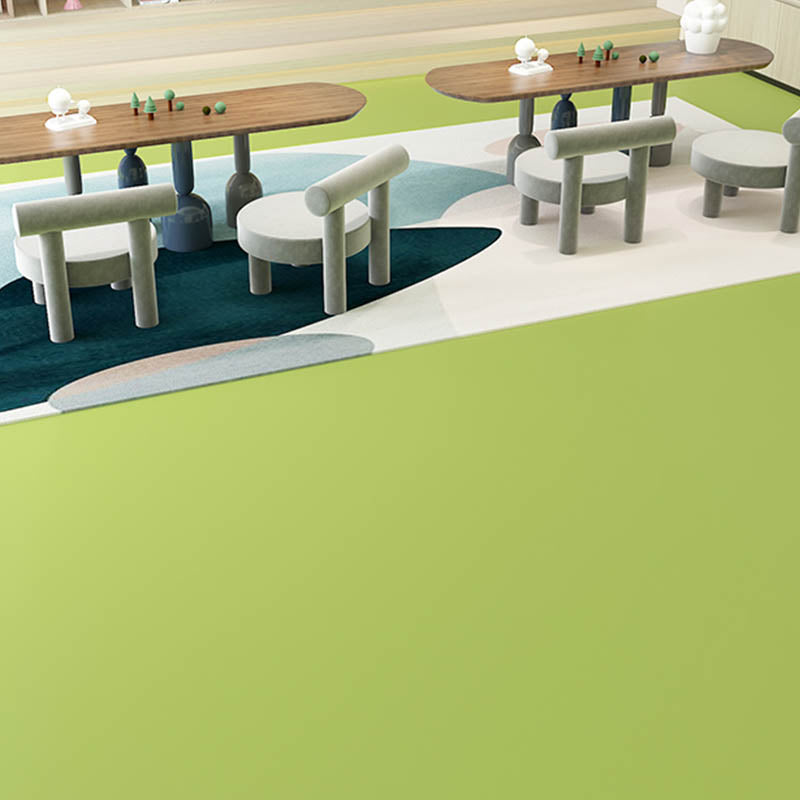 BowLift | Waterproof PVC flooring Pure Color Fireproof Self-adhesive PVC flooring