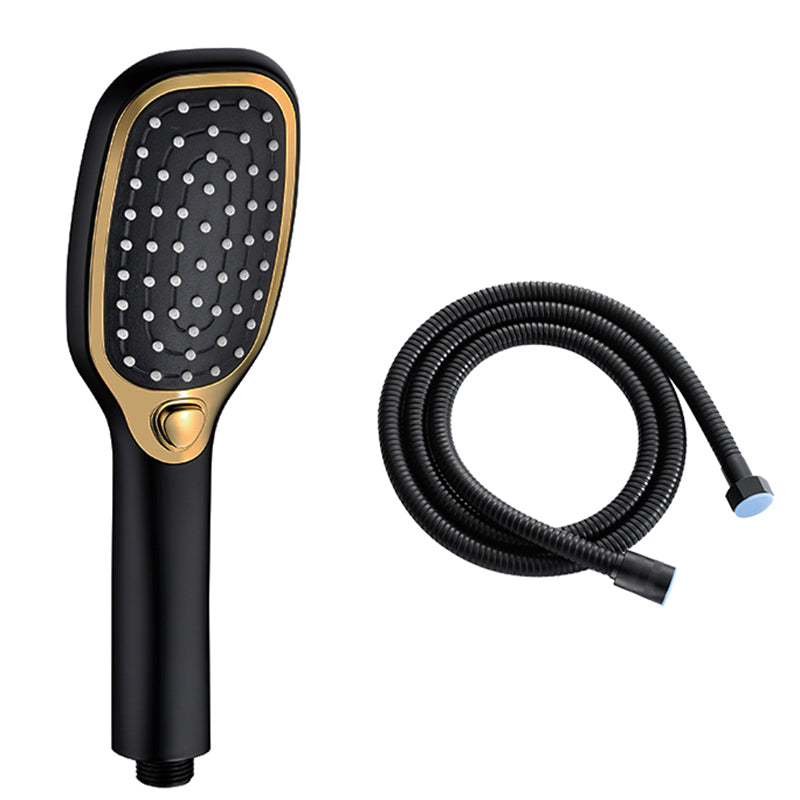 BowLift | Contemporary Showerhead Standard Spray Pattern Including Hose