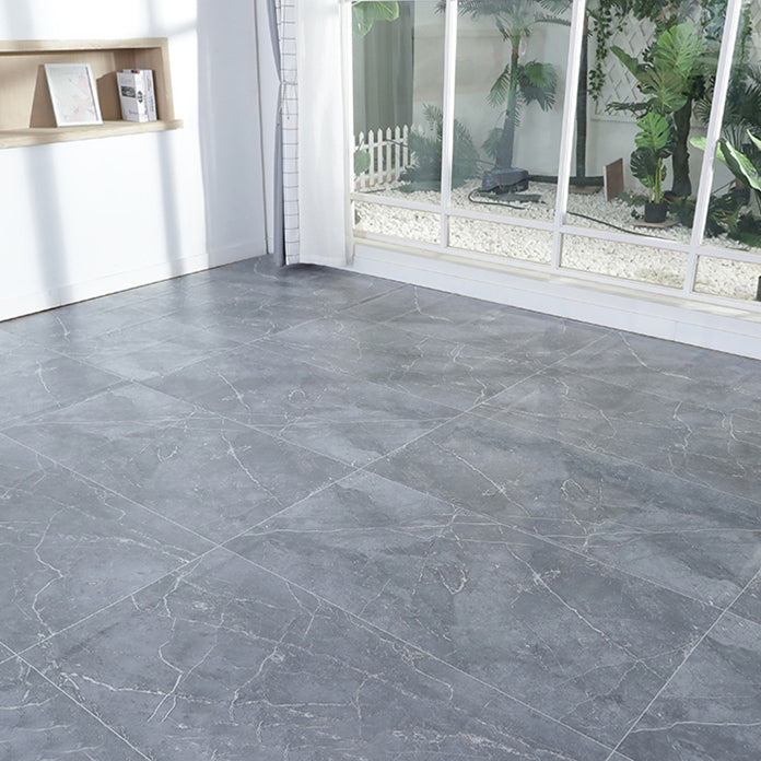BowLift | Waterproof PVC flooring wood look self-adhesive fire-resistant PVC flooring