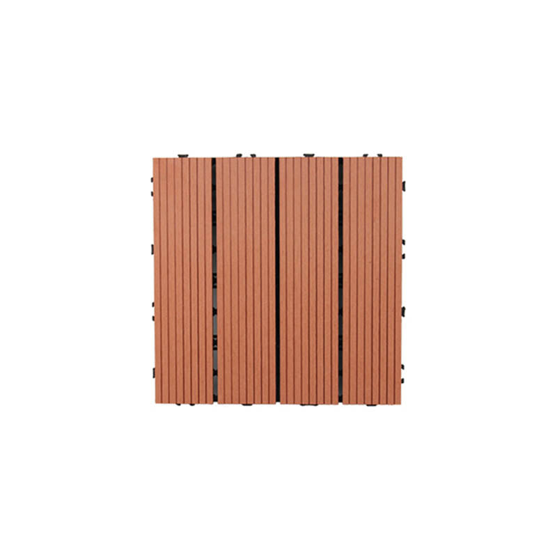 BowLift | Classic Cover Tile Laying Pattern Wood Outdoor Floor Tile