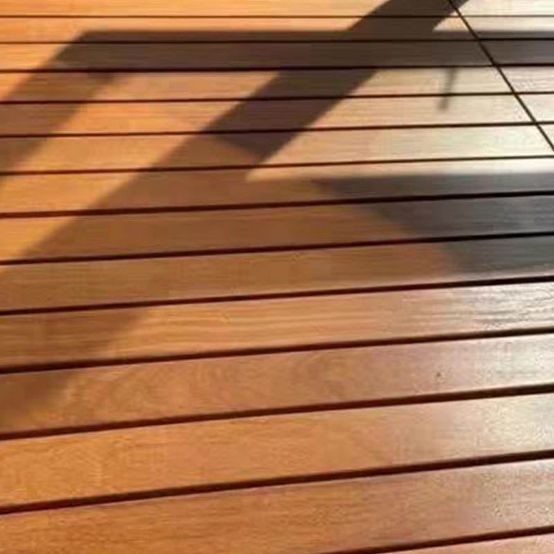 BowLift | Basic Wood Tiles Composite Pavers Tiles for Outdoor Patio