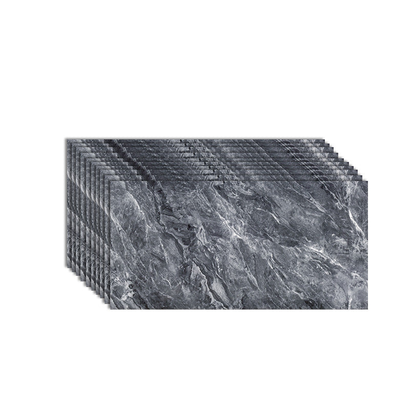 BowLift | Peel and Stick Tiles Rectangular Peel and Stick Back Plate 10 Pack