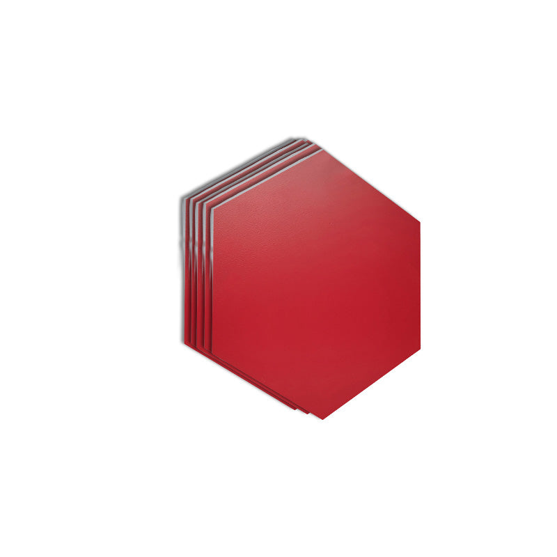 BowLift | Peel and Stick Tiles Hexagonal Peel and Stick Back Wall 20 Pack
