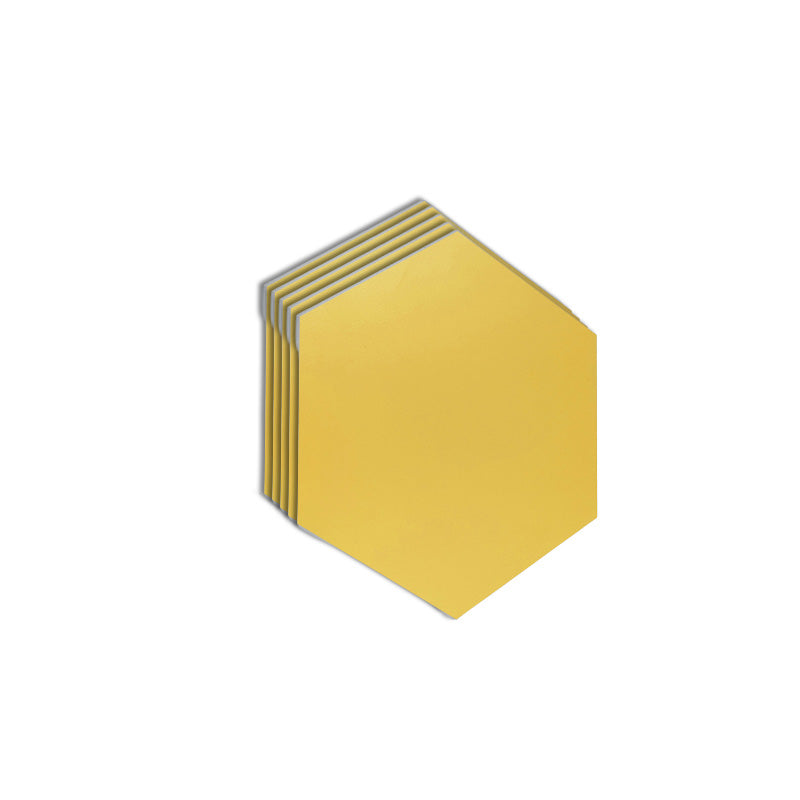 BowLift | Peel and Stick Tiles Hexagonal Peel and Stick Back Wall 20 Pack
