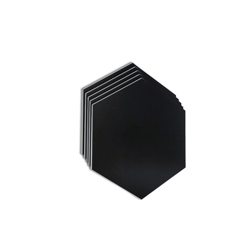 BowLift | Peel and Stick Tiles Hexagonal Peel and Stick Back Wall 20 Pack