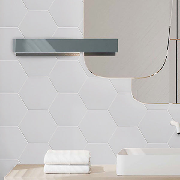 BowLift | Peel and Stick Tiles Hexagonal Peel and Stick Back Wall 20 Pack