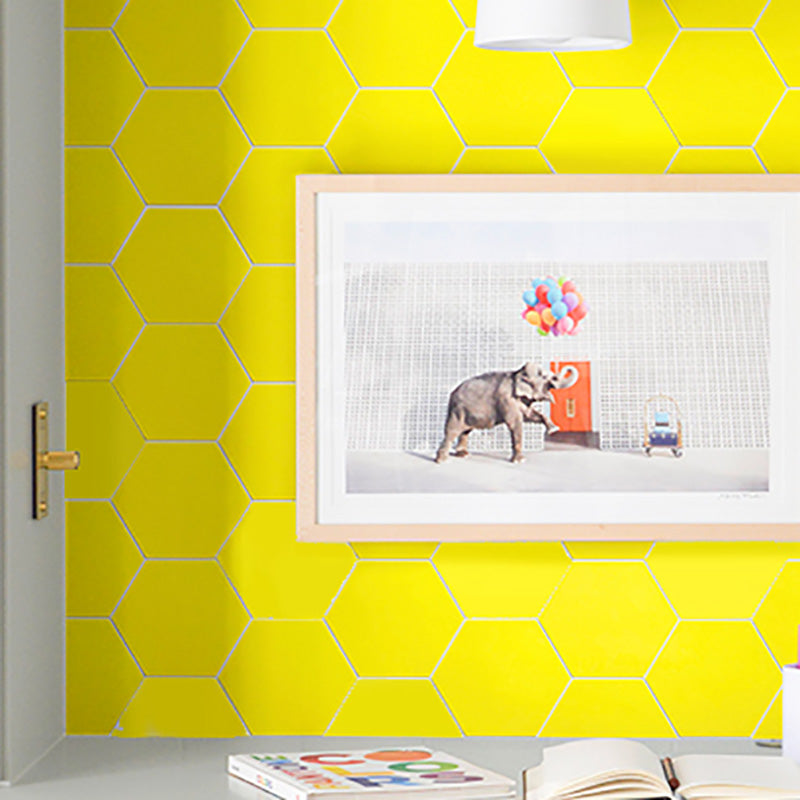 BowLift | Peel and Stick Tiles Hexagonal Peel and Stick Back Wall 20 Pack