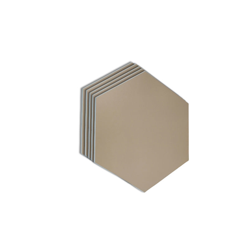 BowLift | Peel and Stick Tiles Hexagonal Peel and Stick Backwall 20 Pack for the Bathroom