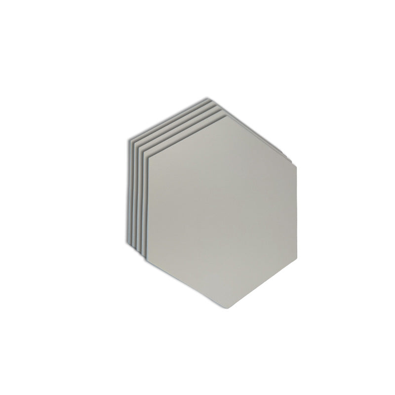 BowLift | Peel and Stick Tiles Hexagonal Peel and Stick Backwall 20 Pack for the Bathroom
