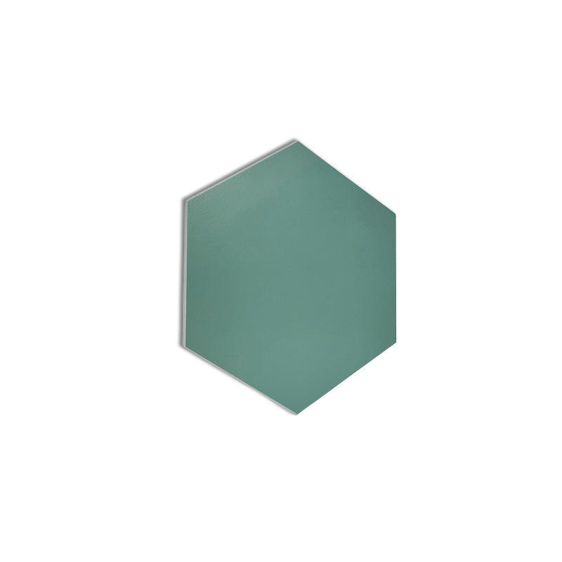 BowLift | Peel and Stick Tiles Hexagonal Peel and Stick Back Wall 20 Pack for the Bathroom