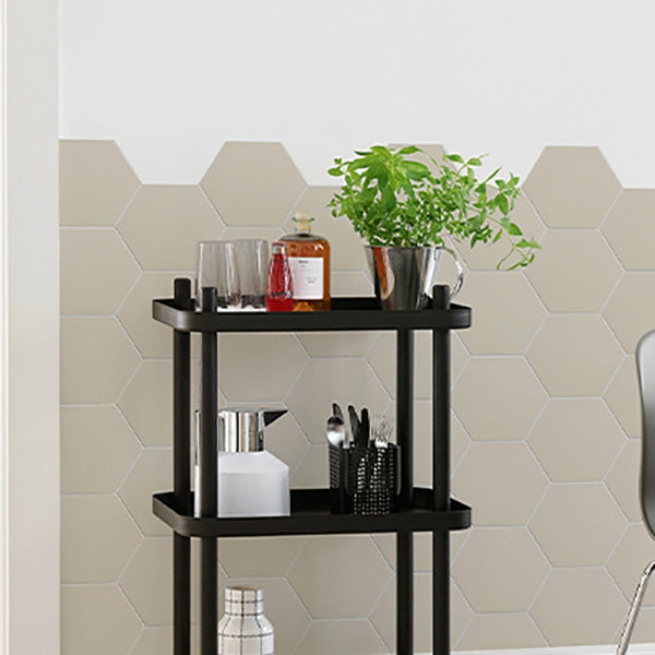 BowLift | Peel and Stick Tiles Hexagonal Peel and Stick Backwall 20 Pack for the Bathroom
