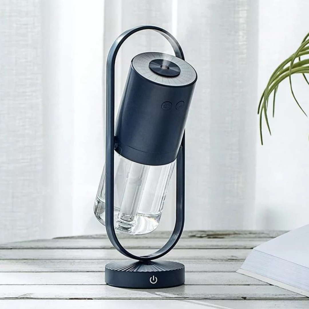 BowLift | Air Purifier Cool Mist LED Humidifier