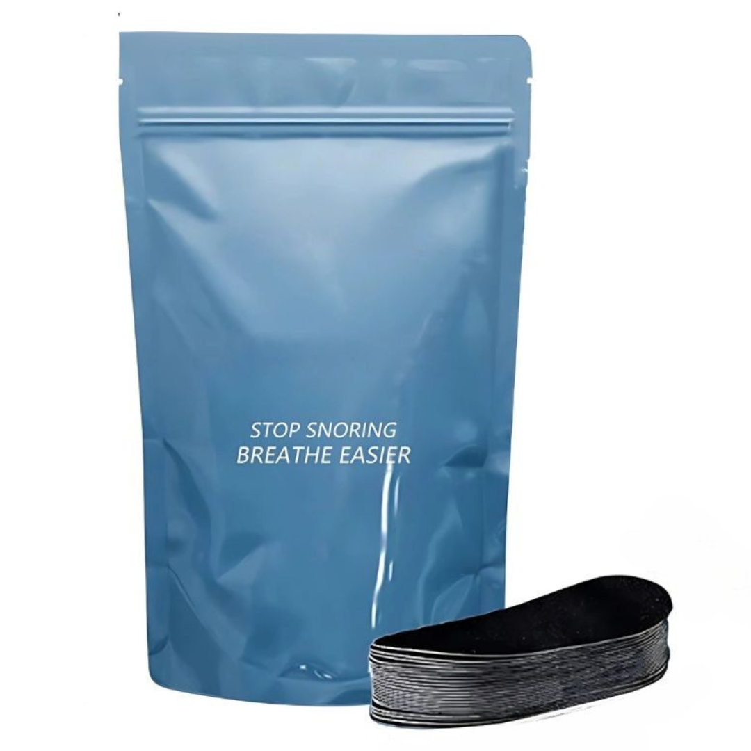 BowLift | Anti Snoring Mouth Tape for Better Sleep