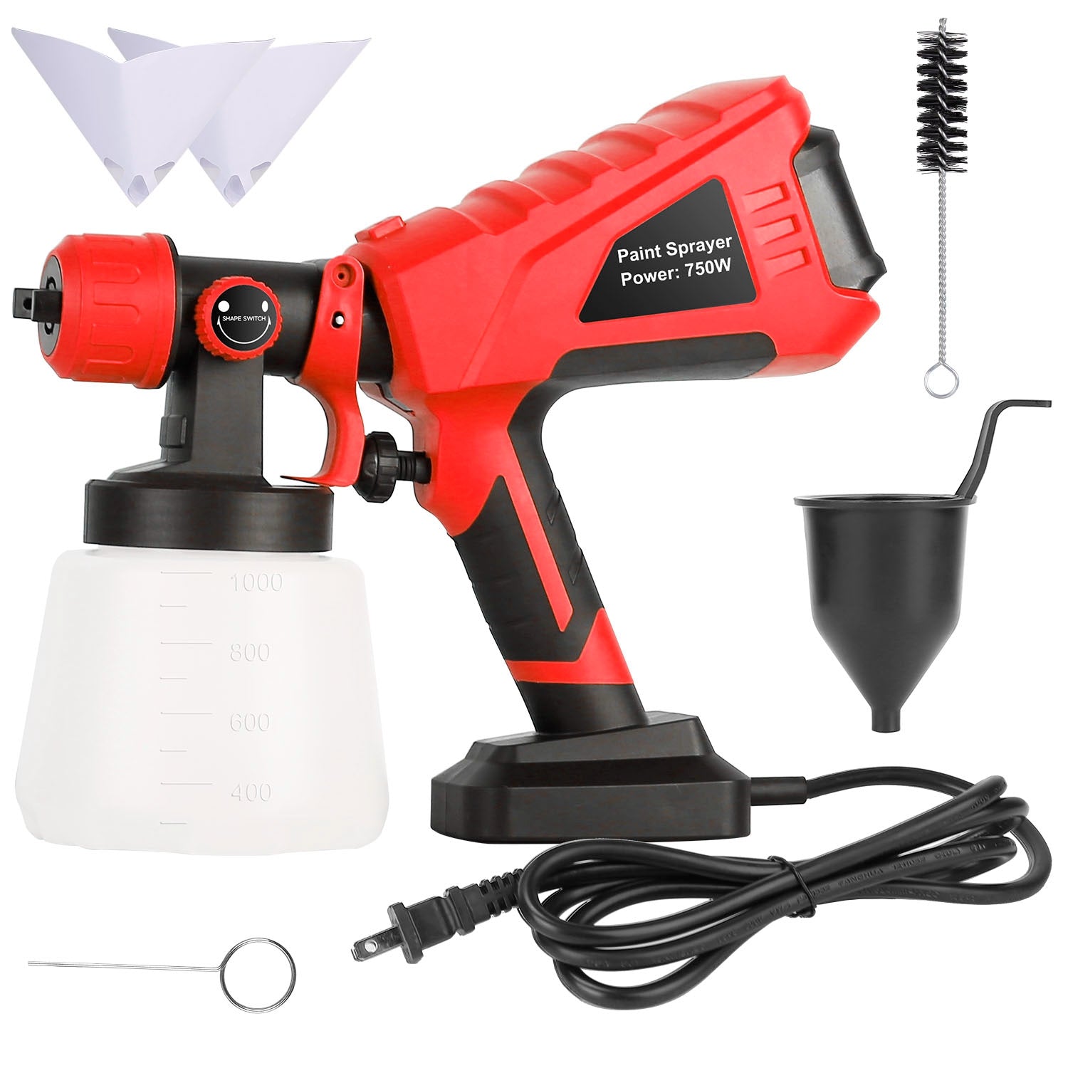 BowLift | 750W Electric Paint Sprayer