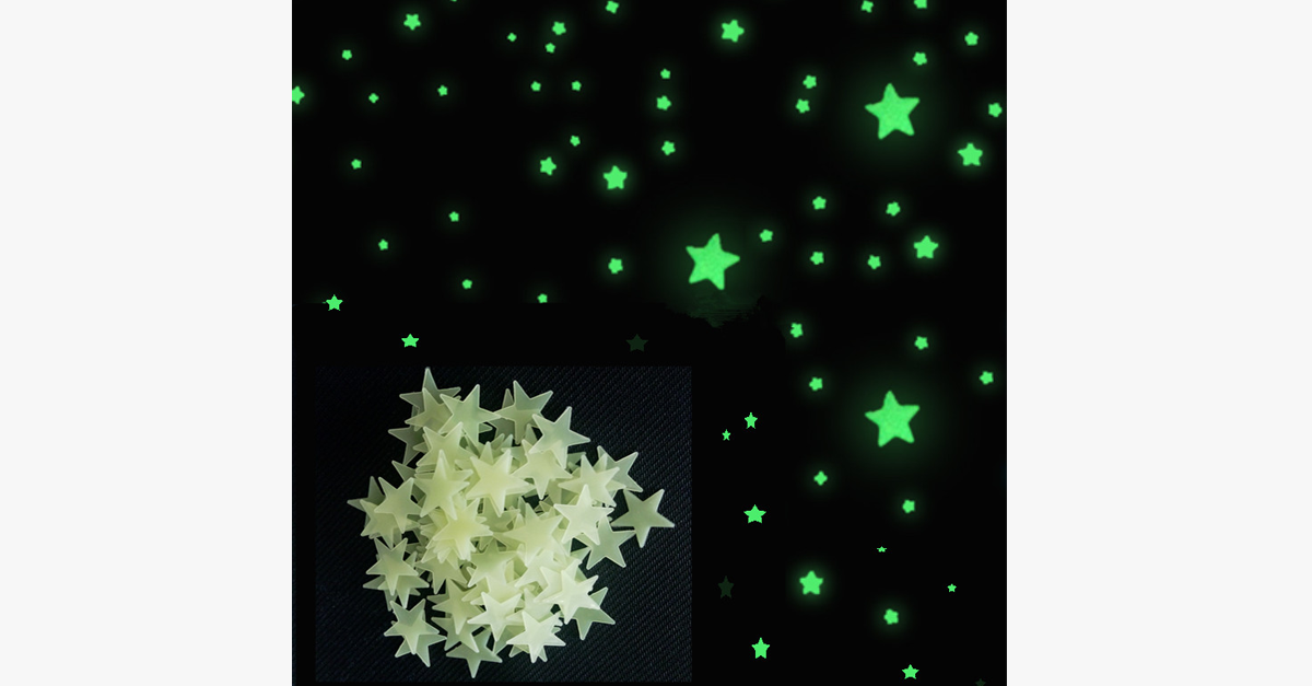 BowLift | Bright Fluorescent Wall Stickers