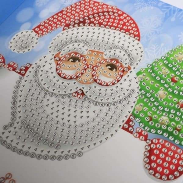 BowLift | 5D Diamond Painting Christmas Cards New Arrival (8 Pack)