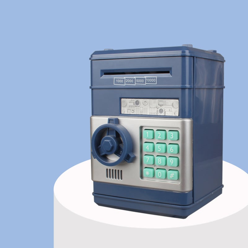 BowLift | Electronic Password Piggy Bank