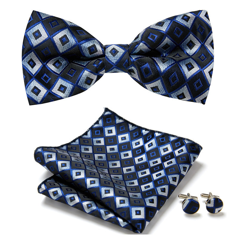 BowLift | Three-piece set with stylish bow ties