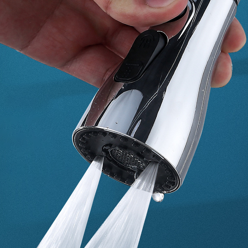 BowLift | 3 Functions Kitchen Tap Spray Head