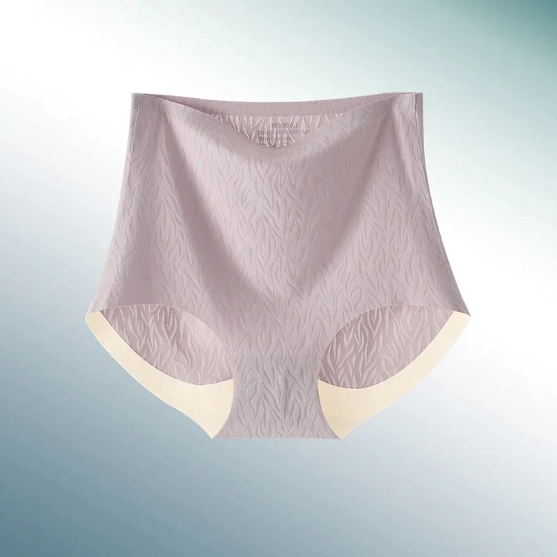 BowLift | Female high waisted non marking nude panties