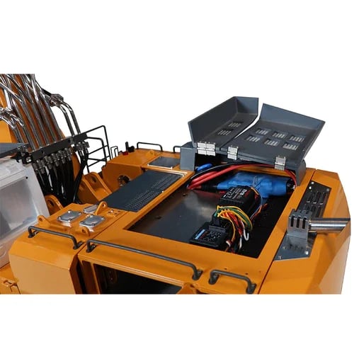 BowLift | Hydraulic Full Metal Excavator G308H 1/14 RTR